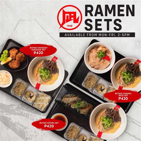 mega ramen menu|Menu at Ramen Nagi .